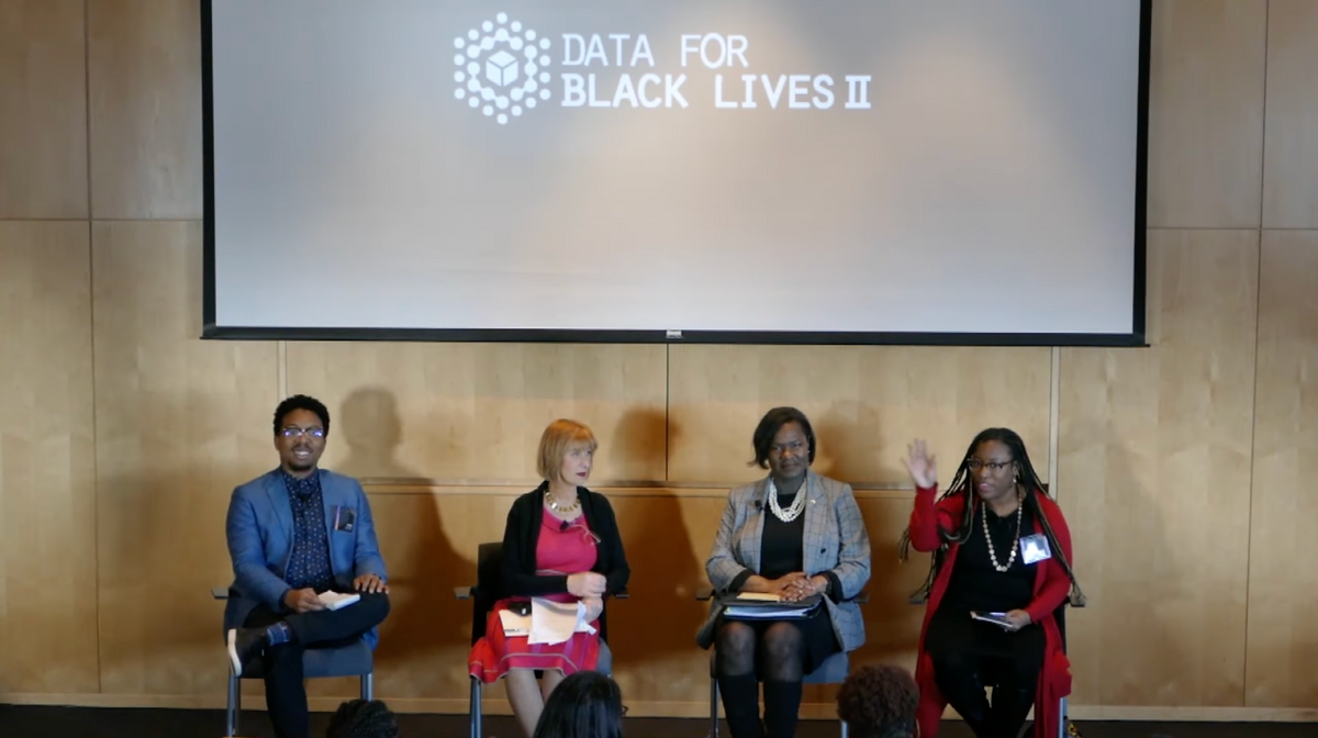 We Will Be Counted: the 2020 Census panel Data for Black Lives